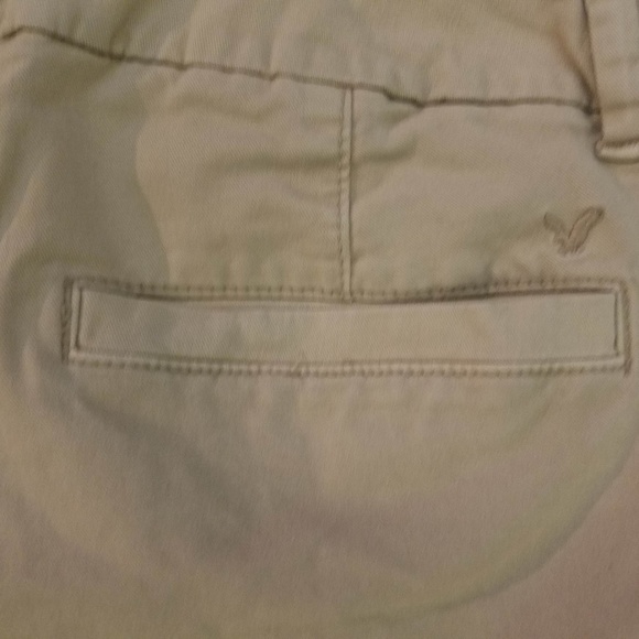 American Eagle Women's Shortie Shorts Size 00 - Picture 6 of 8